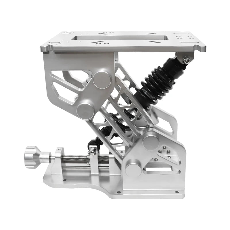 Socle amortisseur de siège marin | Suspension marine grade anti-chocs