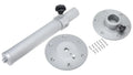 Adjustable table legs with aluminum removable base | Height 17.8-27.2 inches | Suitable for RV, camper, boat, yacht tabletop.
