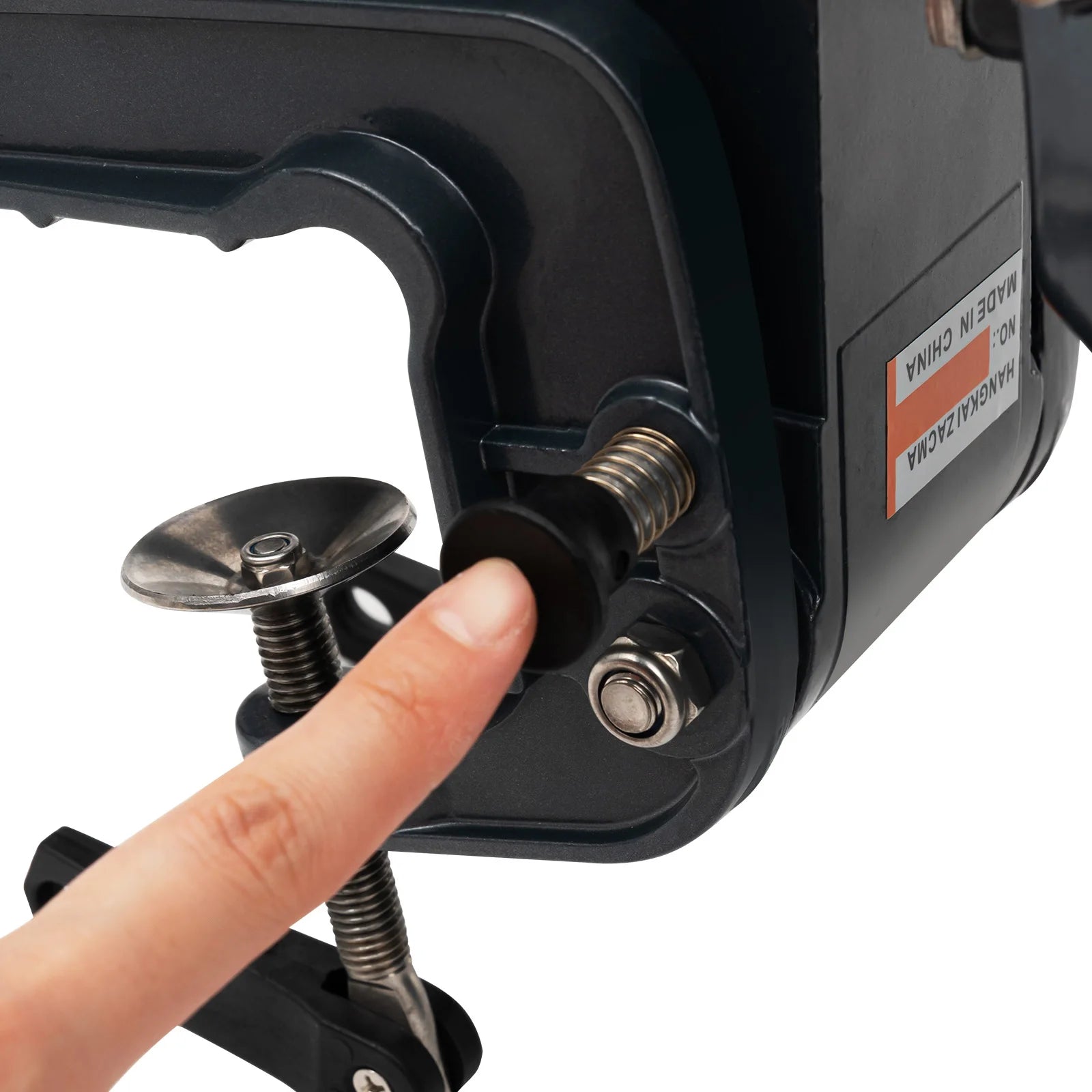 Moteur hors-bord 3,5 CV – 2 temps 49cc