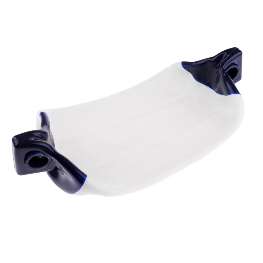 2pcs Boat Inflatable Bumper Fender Marine Bumper Fender Anti-crash Buoy Yacht Docking Mooring Shield Protection