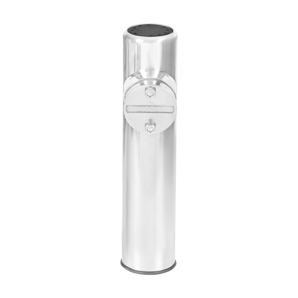 Porte-cannes à pêche inox 360° – Lot de 2