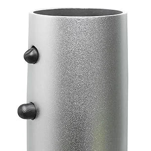 Adjustable Aluminum Alloy Boat Table Pedestal – 17 to 28 Inch Height
