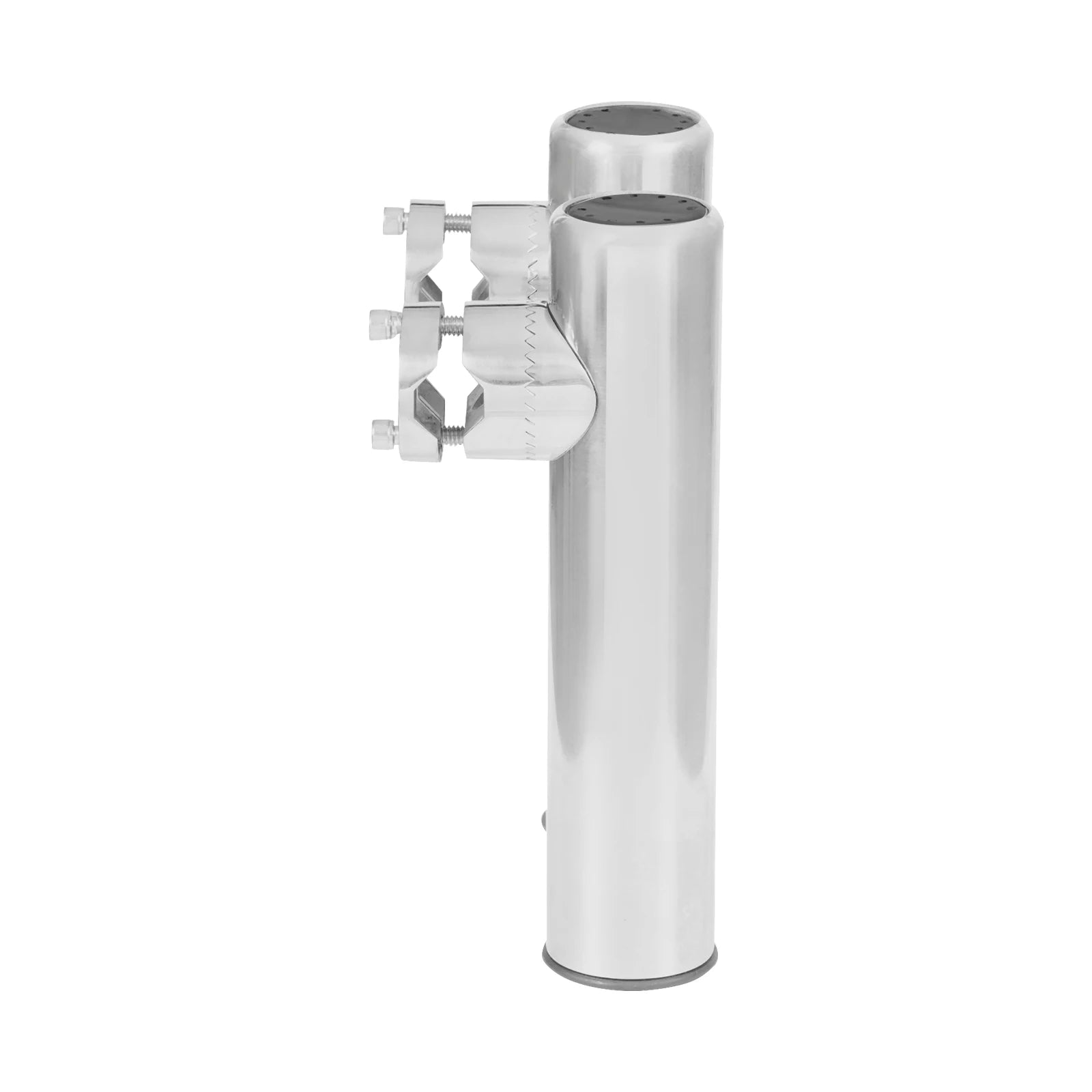 Porte-cannes à pêche inox 360° – Lot de 2