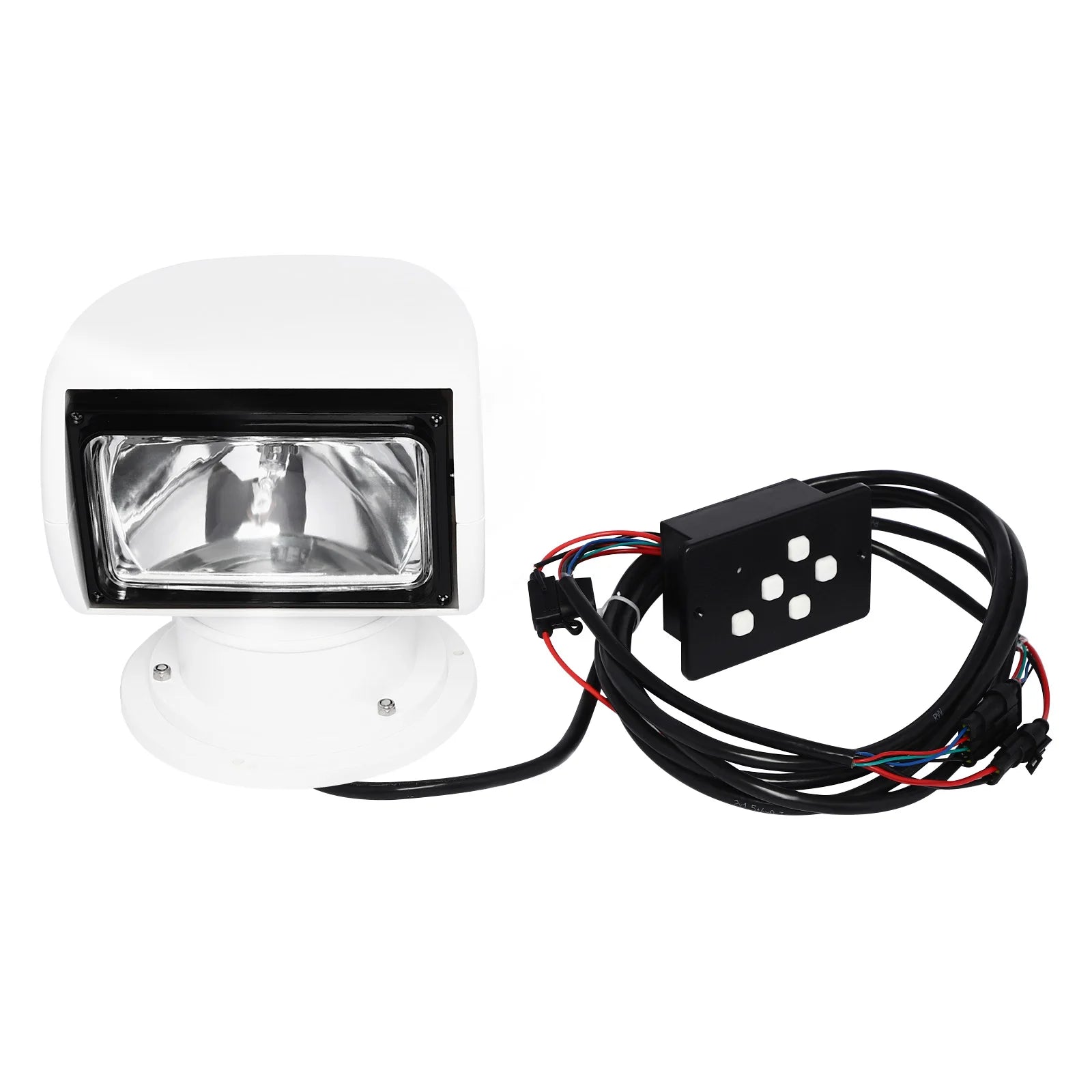 Projecteur marin télécommandé 100W – HT6012