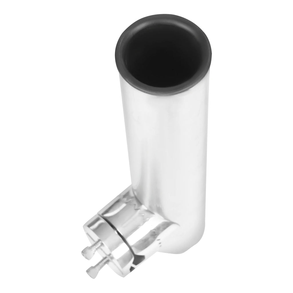 Porte-cannes à pêche inox 360° – Lot de 2